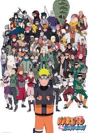 Into the Naruto world? | Quotev