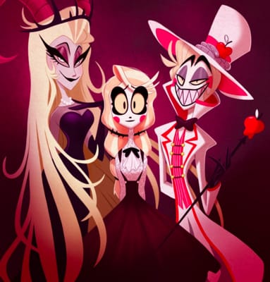 Overlord | What role do you have in hell? (Hazbin Hotel) - Quiz | Quotev