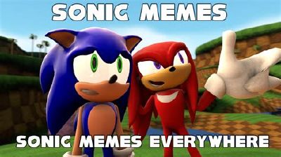 Planeta Sonic - #JunoYamaguchi Meme por Mintywhisker., foto de perfil de  sonic 2 