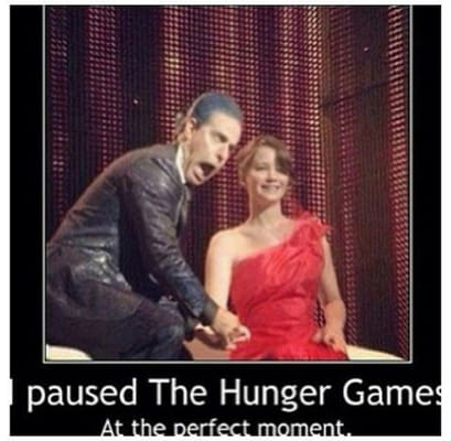 Have you officially gone insane yet? (Hunger Games Edition) - Quiz | Quotev