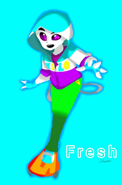 female fresh sans | Quotev