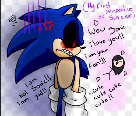 Sonic.exe (MY WORST NIGHTMARE!) 