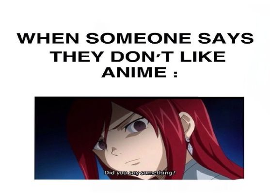 Confused anime lol  Anime Reaction pictures Anime funny
