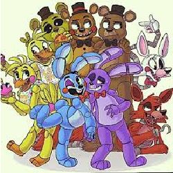 What FNAF Animatronic Are You? Quiz - ProProfs Quiz