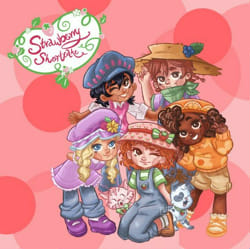 which strawberry shortcake character am i