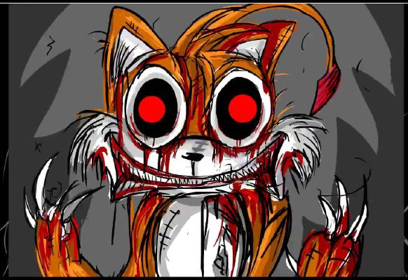 Meeting Tails Doll, The Story of Me: How I Became a Creepypasta