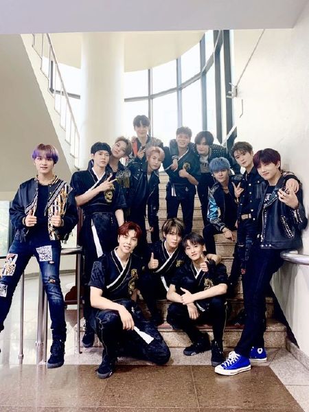 How well do you know NCT? - Test