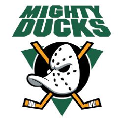 Anaheim Mighty Ducks Movie 21 Dean Portman Gordon Bombay Vintage