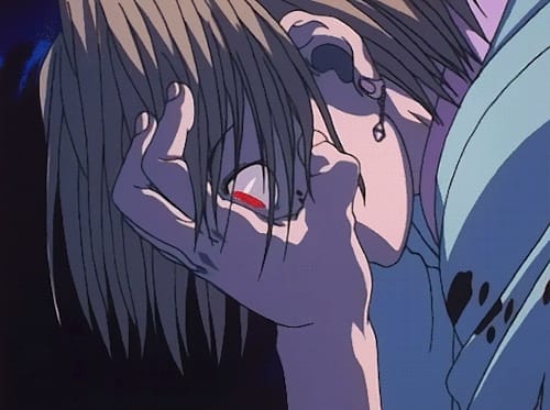 Featured image of post The Best 9 Kurapika 1999 Eyes