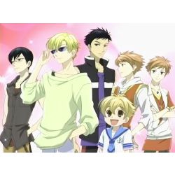 Ouran meets hetalia in 2023  Host club, Ouran high school host