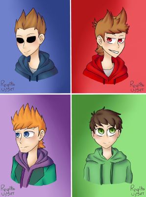 Which Eddsworld character are you? - Quiz | Quotev