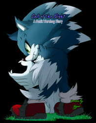 Who doesn't love the werehog? — Shadow X Sonic the Werehog by  Narcotize-Nagini