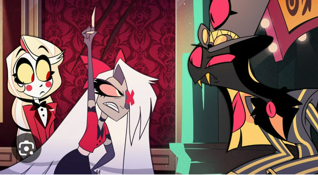 Who is your Hazbin hotel soulmate - Quiz | Quotev