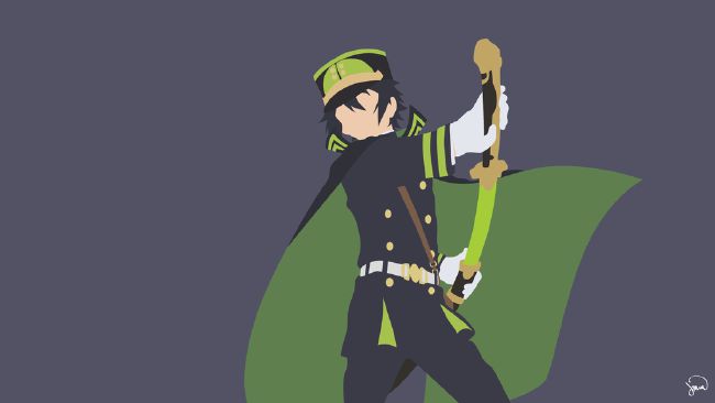 Which Owari no Seraph/Seraph of the End Character are you? - Quiz | Quotev