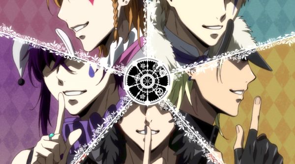 The Trainwreck That Is The Dance With Devils Anime
