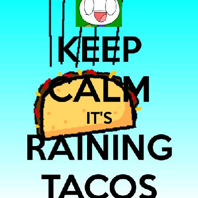 Minecraft: Raining Tacos 