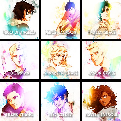 Which Percy Jackson Character are you? Quiz Quotev