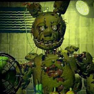 SPRING TRAP | Quotev