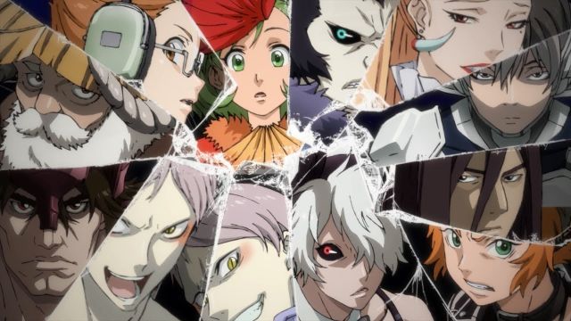 Juuni Taisen Discussion