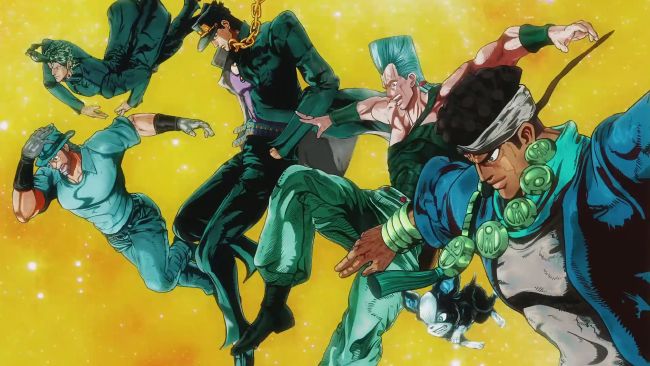 Which ally from JoJo's Bizarre Adventure are you? (parts 1-8) - Quiz ...