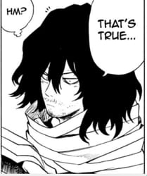 how well do you know shota aizawa? - Test | Quotev