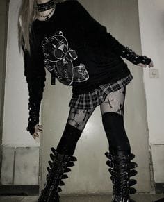 Pick Some Outfits And I Ll Give You A Anime Character Quiz