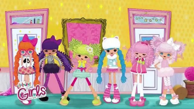 Lalaloopsy Girls: Welcome to L.A.L.A. Prep School! - Where to