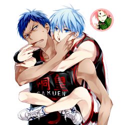 Knb X Male Oc