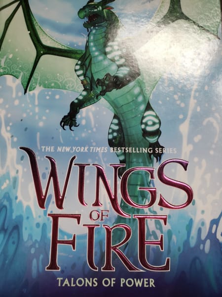 How well do you know Wings Of Fire arc 2 - Test