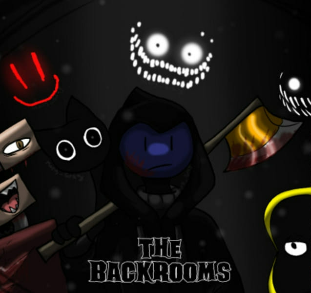 Backrooms - Level Fun: Partygoer Trap =) 