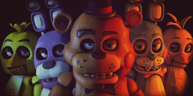 Fnaf Song Quiz