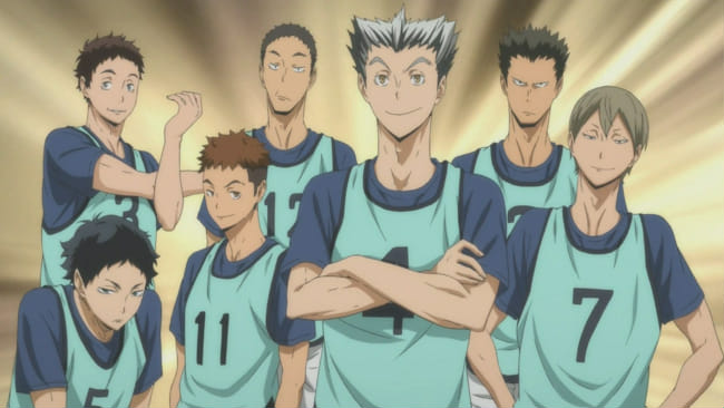 Your Haikyuu Boyfriend - Quiz | Quotev