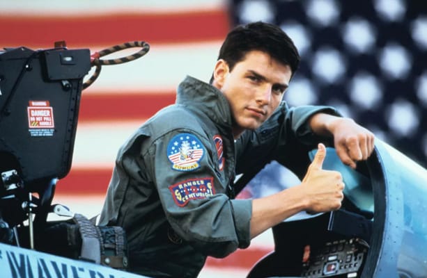 Which Top Gun Character Are You? *Uncompleted* - Quiz | Quotev