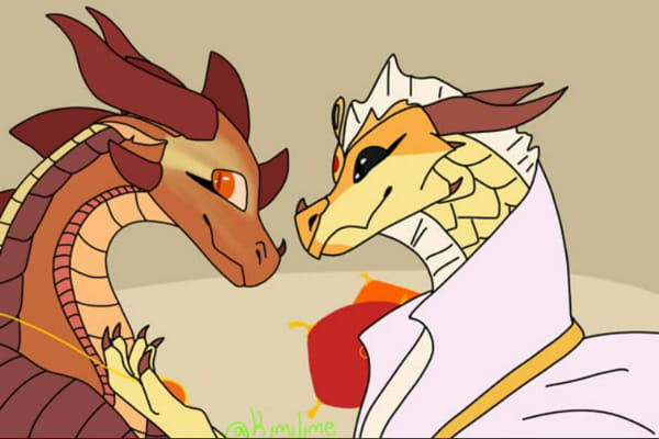 Blaze X pregnant!Skywing!reader | REQUEST CLOSED!! Wings of Fire x ...