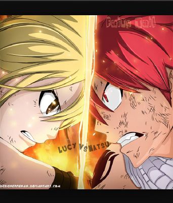 Natsu was the first one how used dragon force!