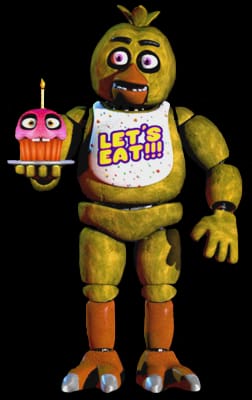 FNAF 2 Smash or Pass 😏 #fivenightsatfreddys #horrorgames #horrorgamin, Five  Nights at Freddy's