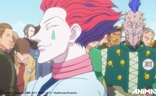 Hope X And X Ambition | Hunter x Hunter X Huntress x Huntress 