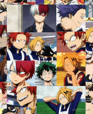 Who is Your MHA Boyfriend - Quiz | Quotev