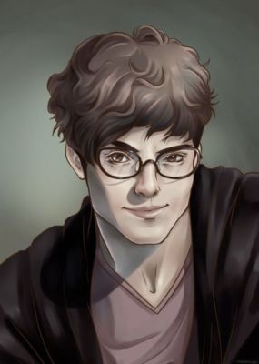 Write a Letter to James Potter - Quiz | Quotev