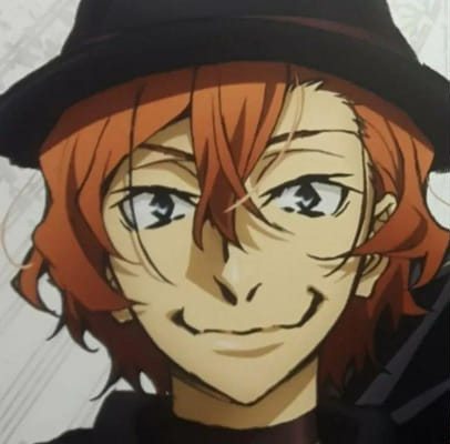 What Does Chuuya Nakaharas ponytail think of you? (BSD) - Quiz | Quotev