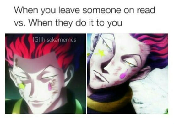 Face Paint Hisoka X Chrollo X Reader X Illumi