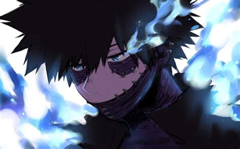 Dabi Lovers Here - Quiz 