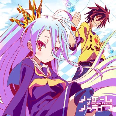 No Game No Life - Test | Quotev