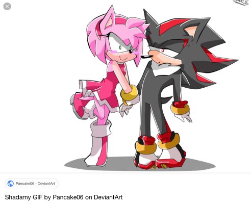 Shadow/ Sonic fanfic