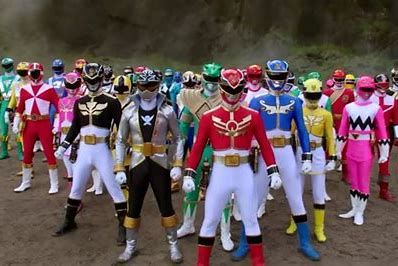 Best Power Ranger Season? - Poll | Quotev