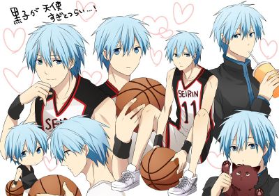 Love is Beautiful and Painful (Kuroko no Basket various x reader)