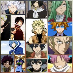 Who is Your Fairy Tail Boyfriend? - Quiz | Quotev