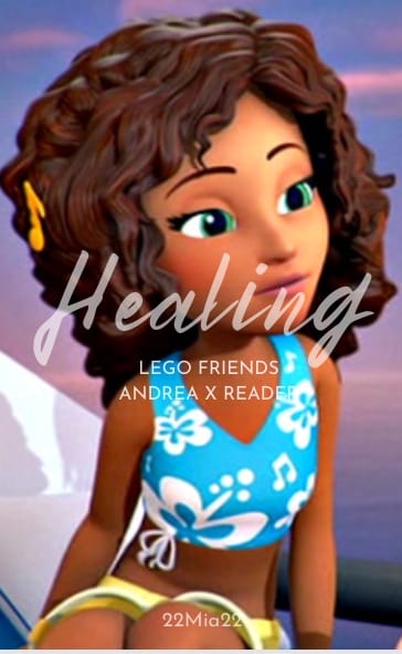 Lego Friends Andrea X Reader Healing Quotev