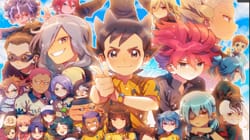 Which Inazuma Eleven Character A Quizzes