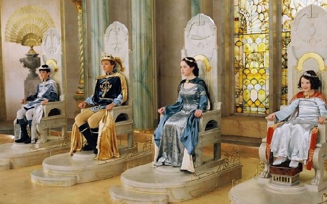 Coronation, Long lost sister(Narnia Story)